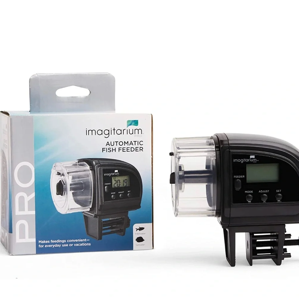 Imagitarium automatic fish feeder Pro